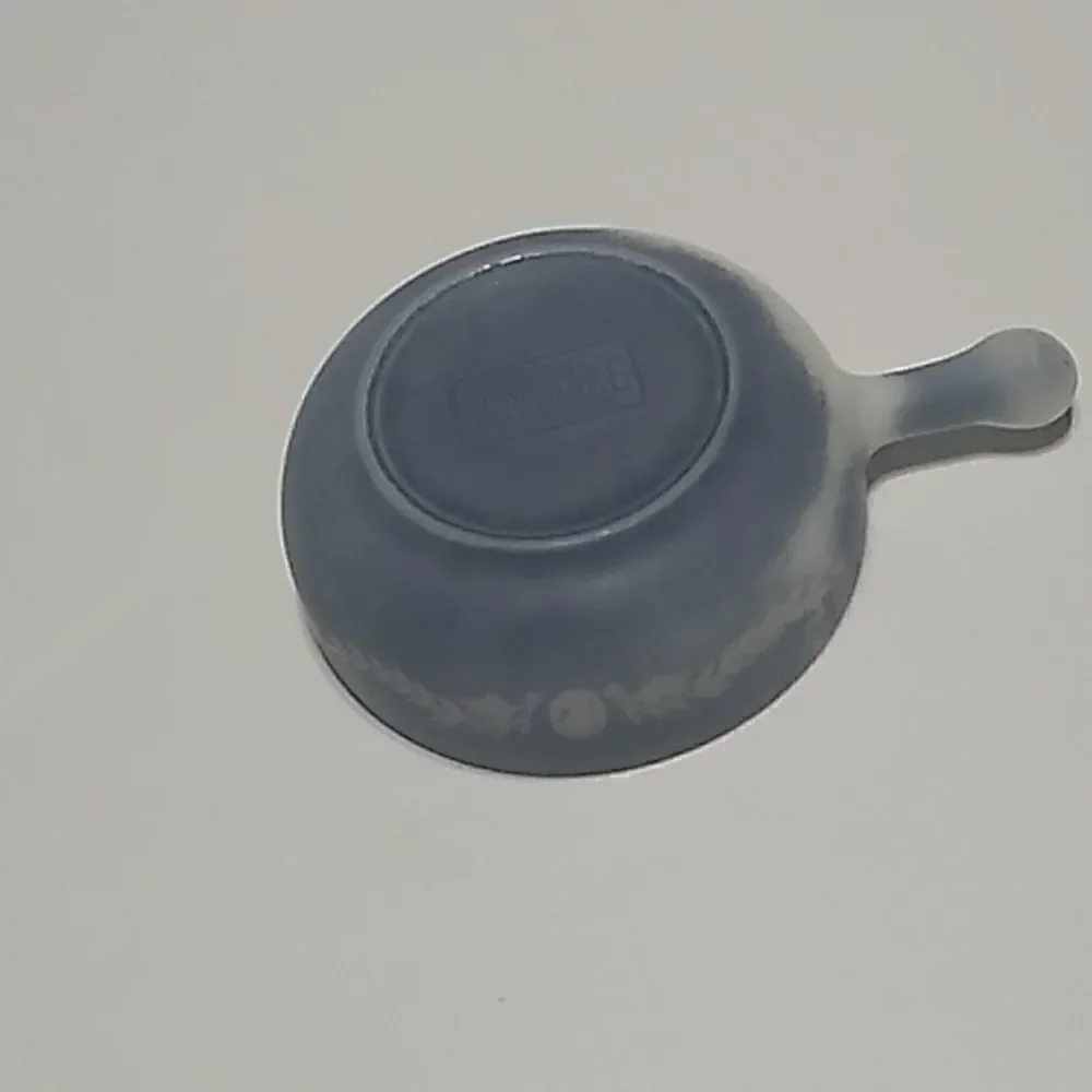 Pair of Glasbake Bowls